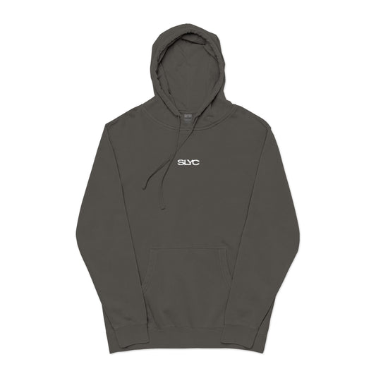 SLYC - EMBROIDERY - WHITE