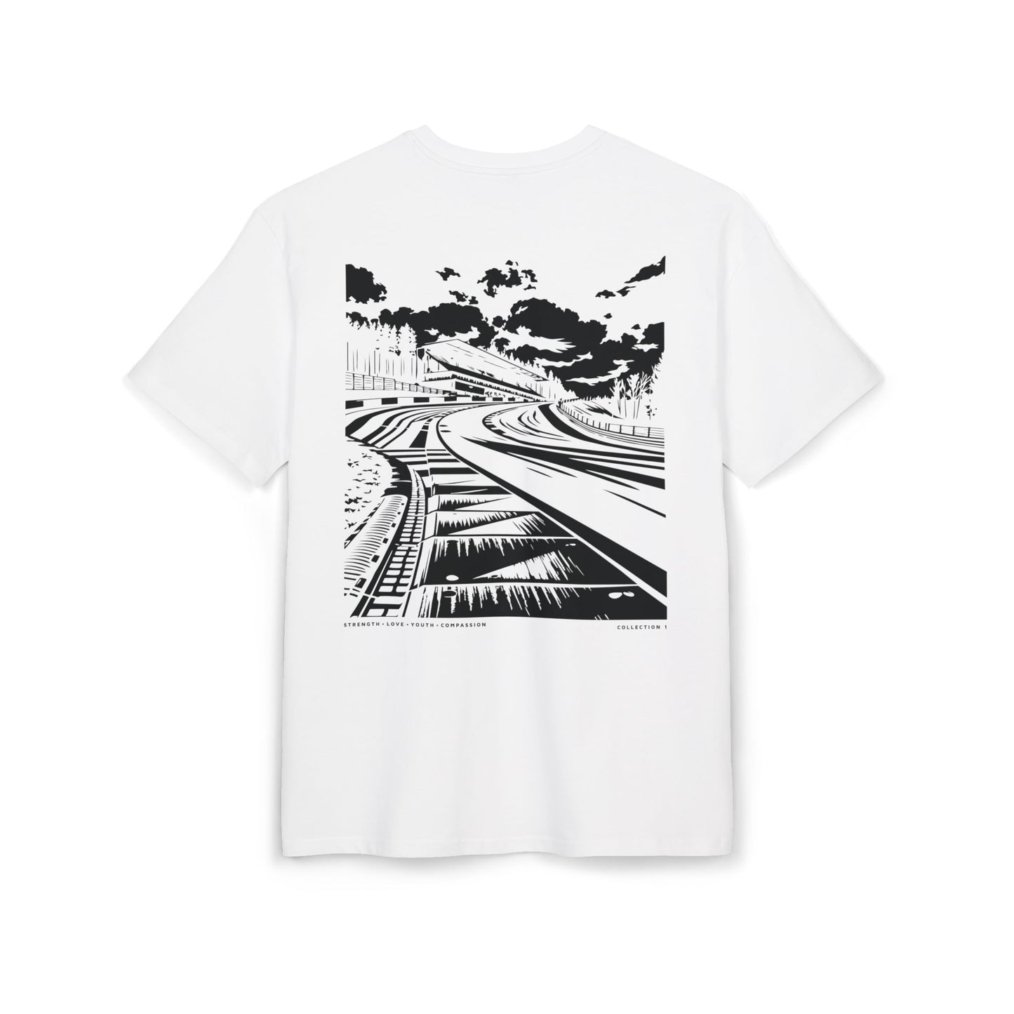SPA - BLACK - COLLECTION 1