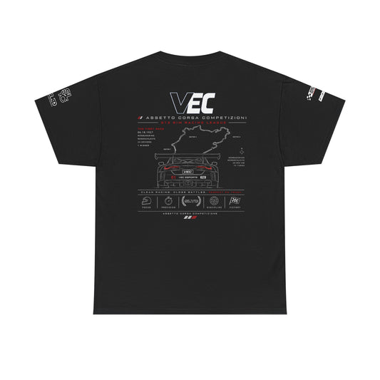 VEC Racing Tech T-Shirt Nurburgring