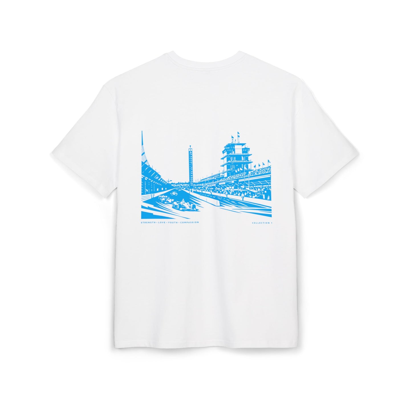 INDY - BLUE - COLLECTION 1