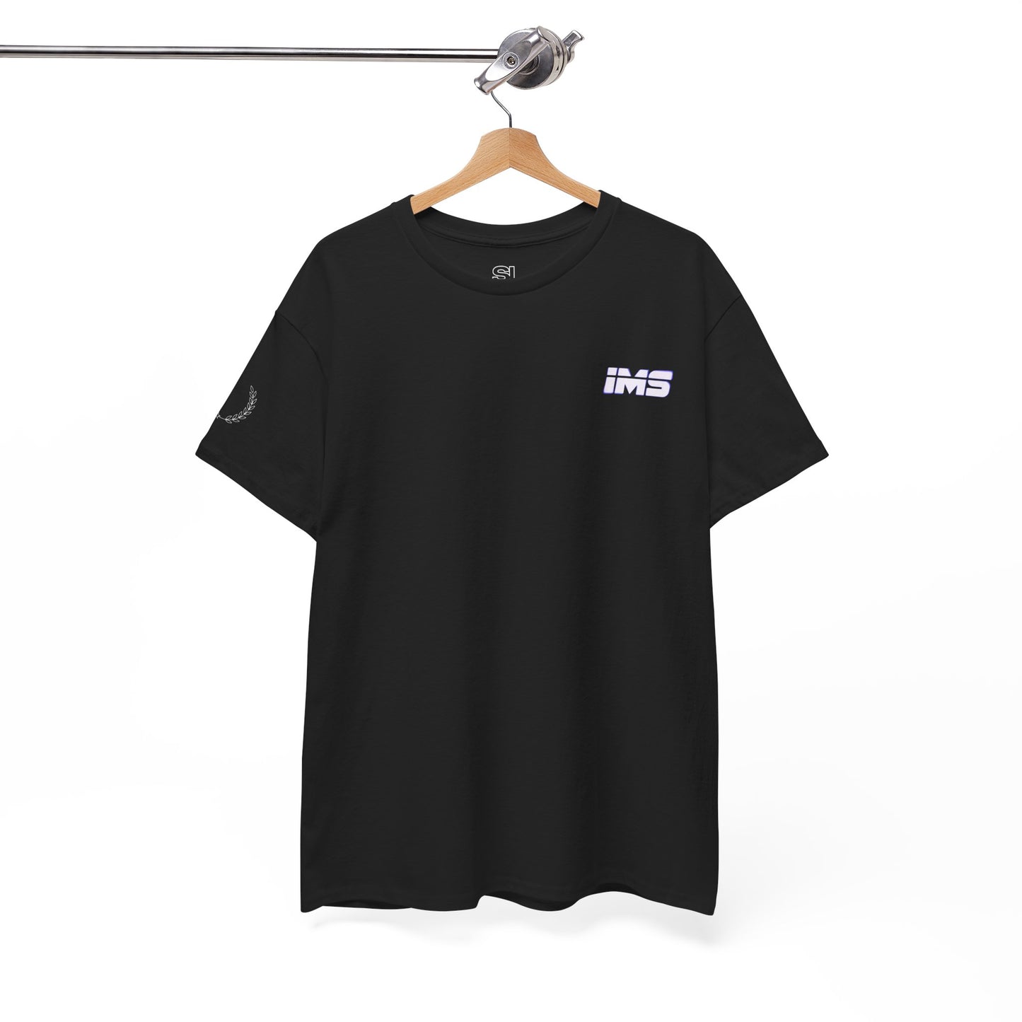 IMS World Map Graphic Tee