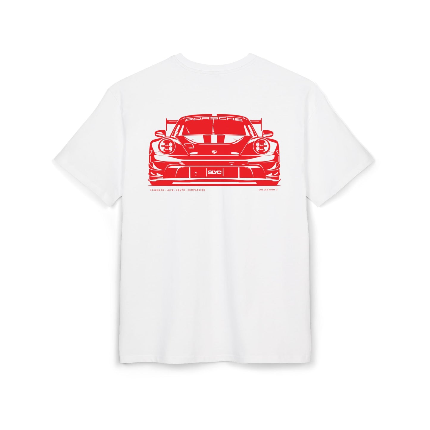 GT3R - RED - COLLECTION 2
