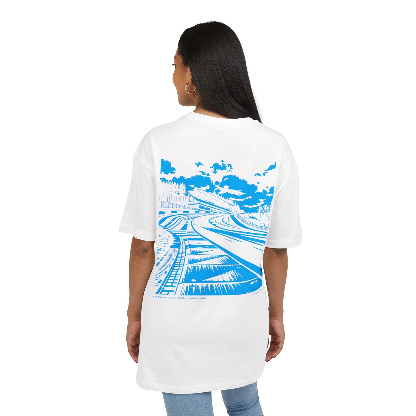 SPA - BLUE - COLLECTION 1