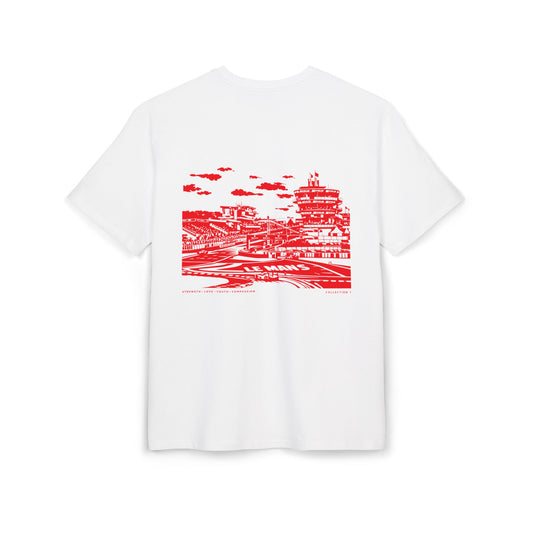 LE MANS - RED - COLLECTION 1