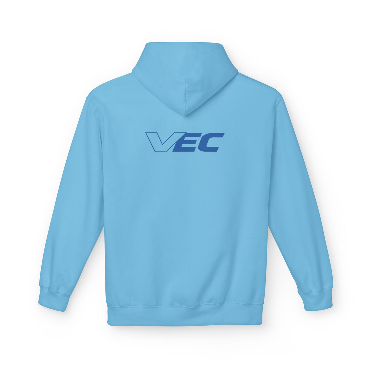 VEC - Blue Hoodie