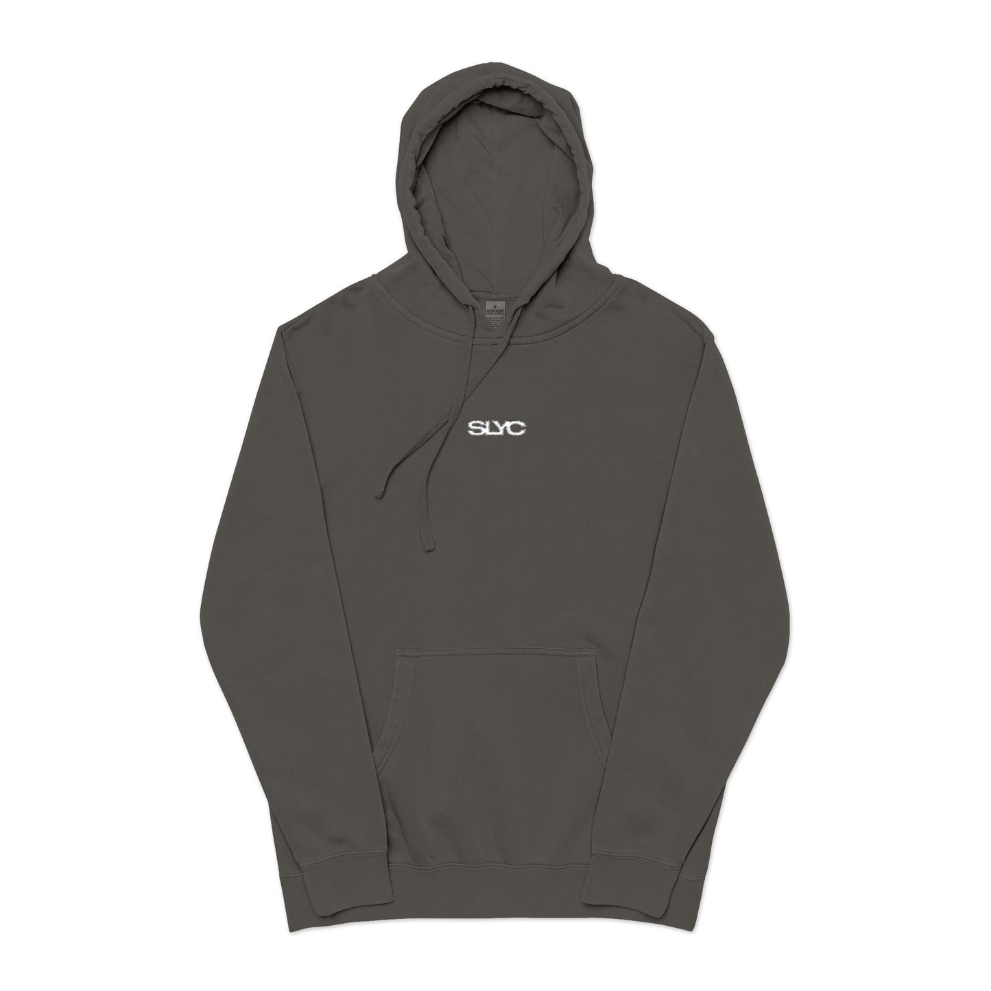 SLYC - EMBROIDERY - WHITE