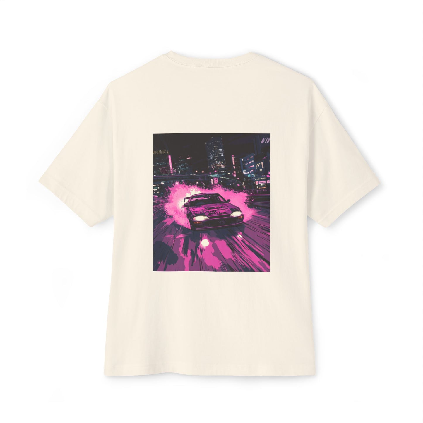 Retro Graphic Tee for Urban Aesthetic, Oversized T-Shirt, Streetwear Fashion, Unisex Summer Top, Festival Outfit