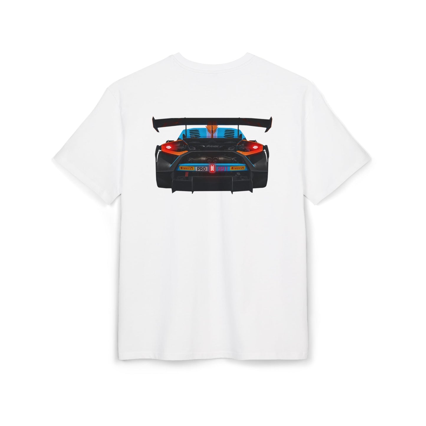 ST EVO 2 - GRAPHIC SHIRT - GARAGE 99