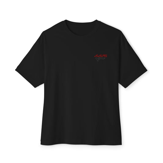 Boxy Tee COTA Outline