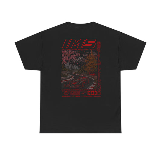 Racing Japanese IMS Graphic T-Shirt