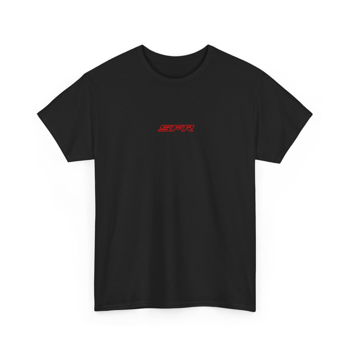 S.R.R Van Graphic T-Shirt
