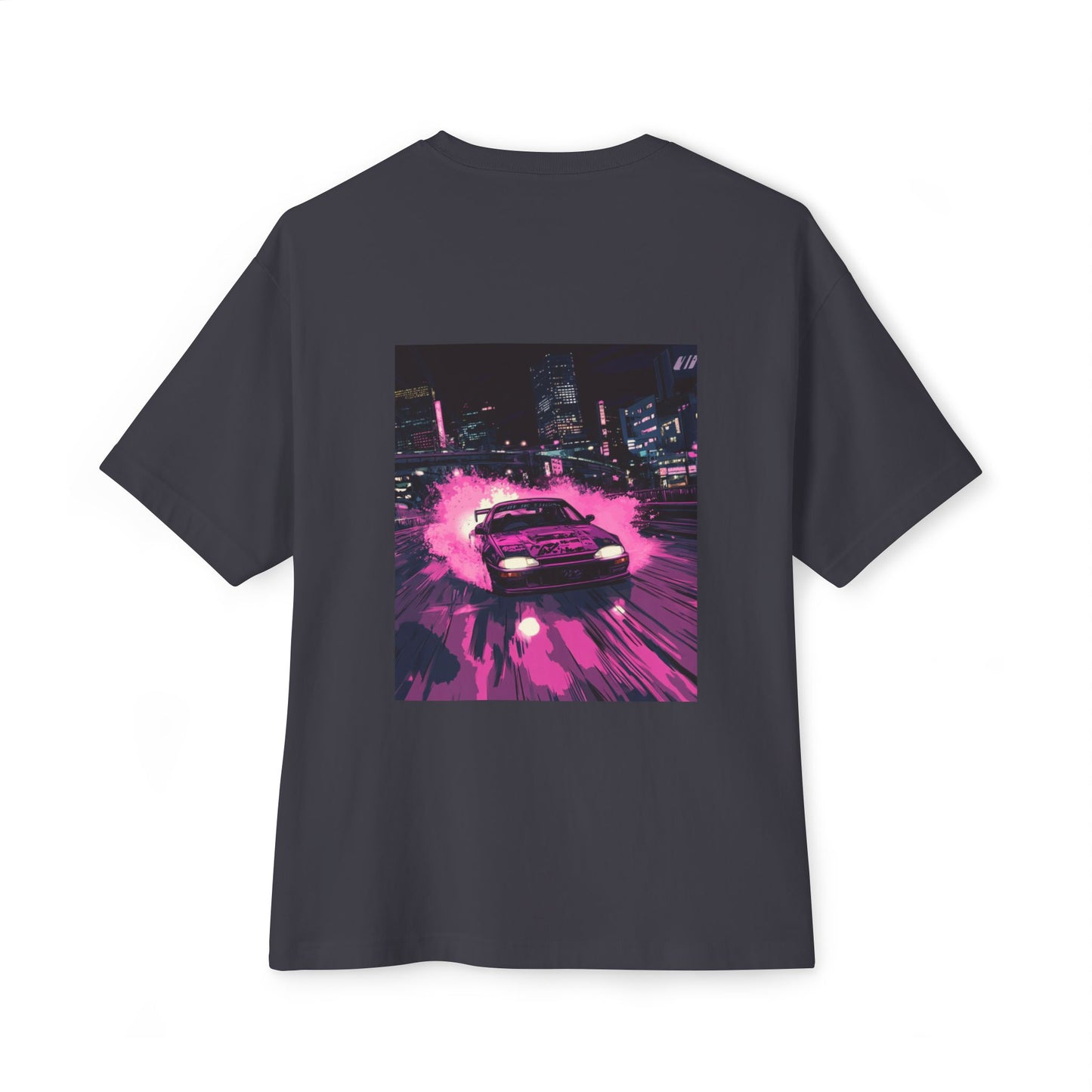 Retro Graphic Tee for Urban Aesthetic, Oversized T-Shirt, Streetwear Fashion, Unisex Summer Top, Festival Outfit