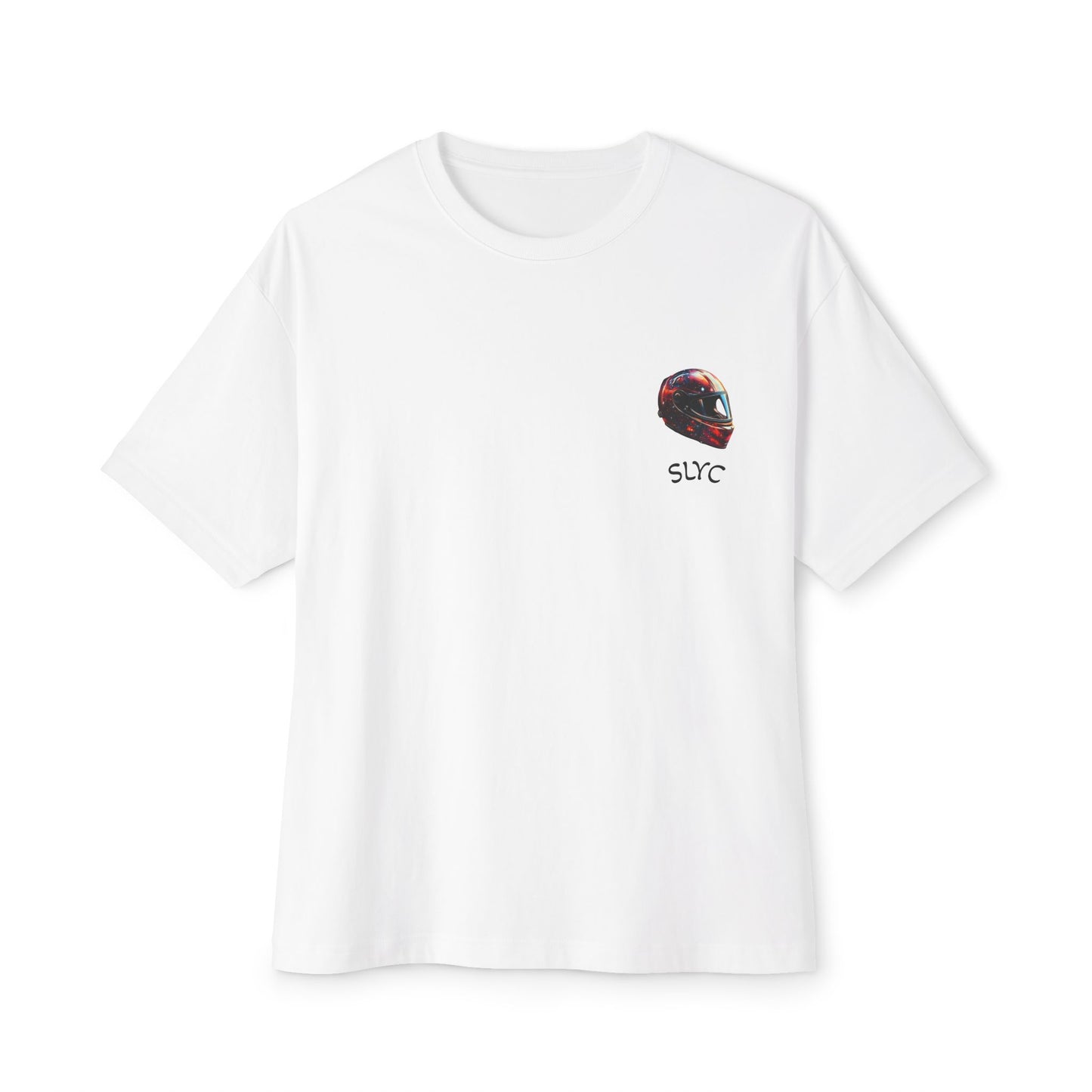 Urban Sunset Artwork Oversized Tee - Trendy Unisex Boxy T-Shirt, Streetwear, Casual Outfit, Graphic Tee, Gift for Him/Her