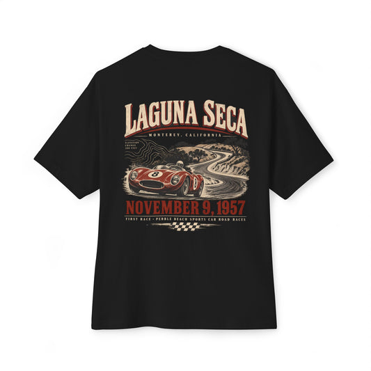 American Formula 1 Track - Laguna Seca - Tshirt