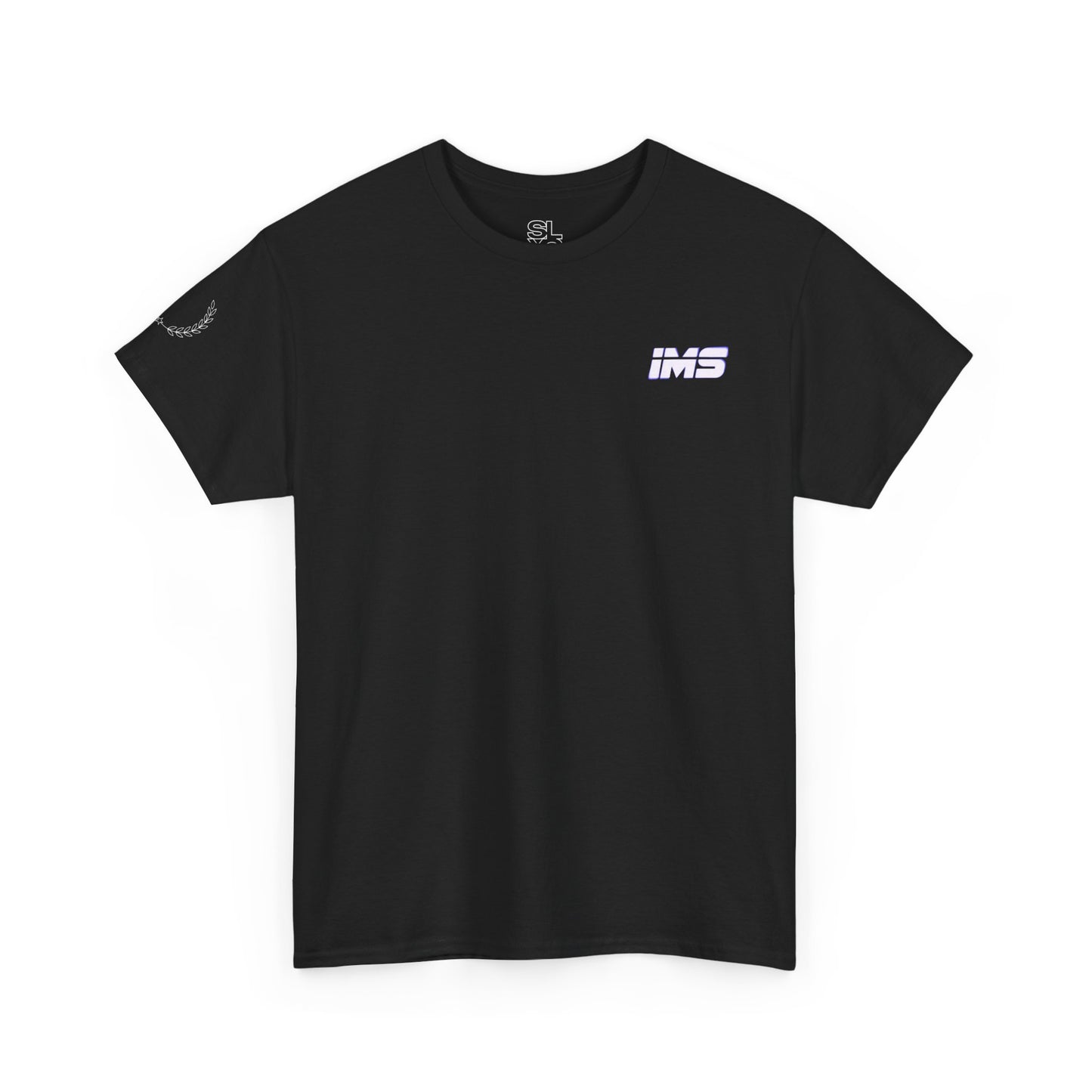 IMS World Map Graphic Tee
