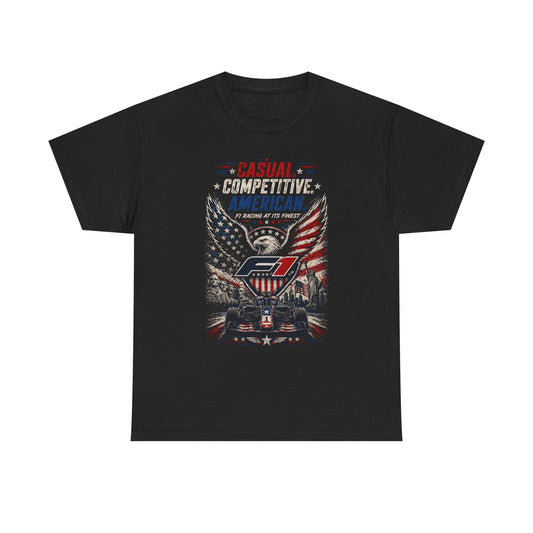 Patriotic Racing Tee
