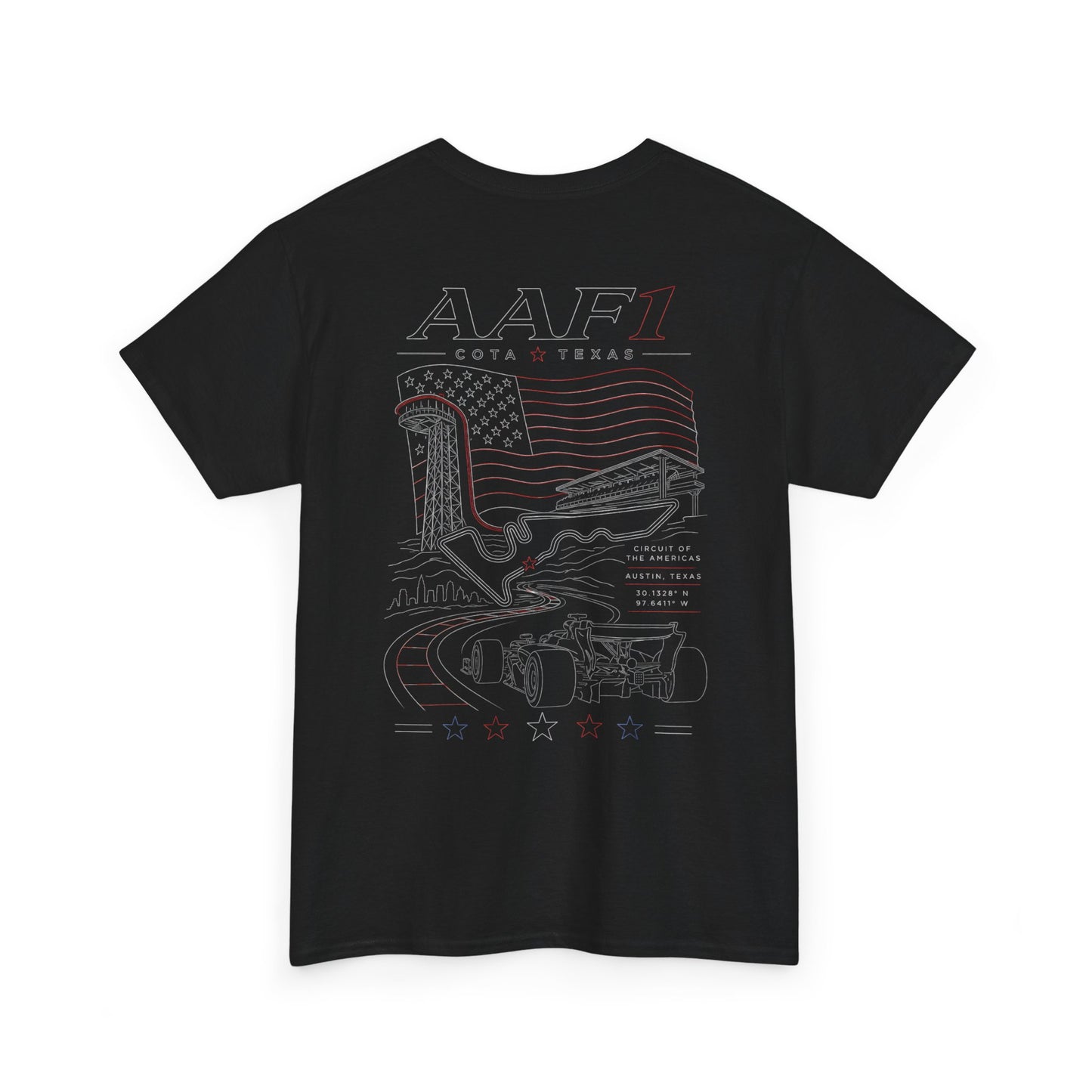 Graphic Tee AAF1 - COTA