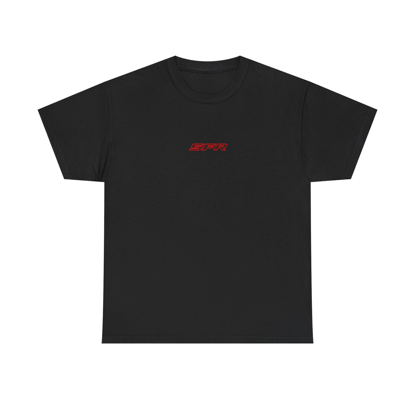 S.R.R Van Graphic T-Shirt