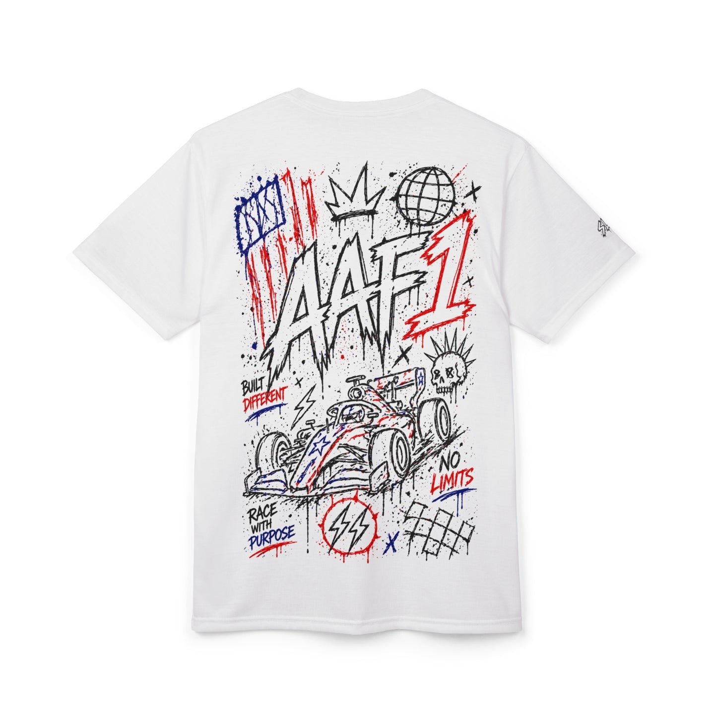 AAF1 Graphic T-Shirt