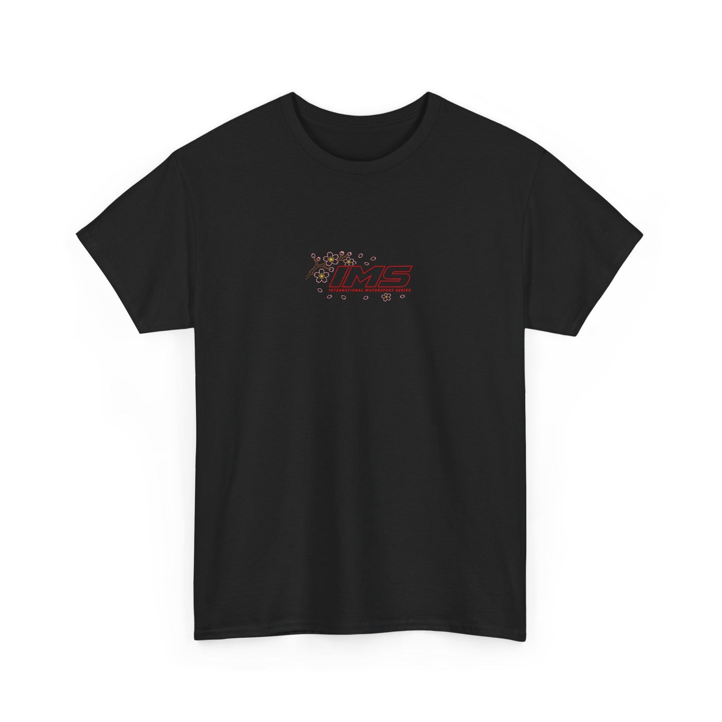 Racing Japanese IMS Graphic T-Shirt