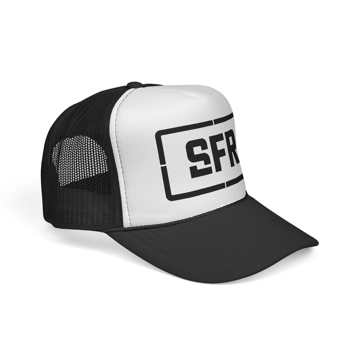 SFR Vintage Stamp Trucker Cap