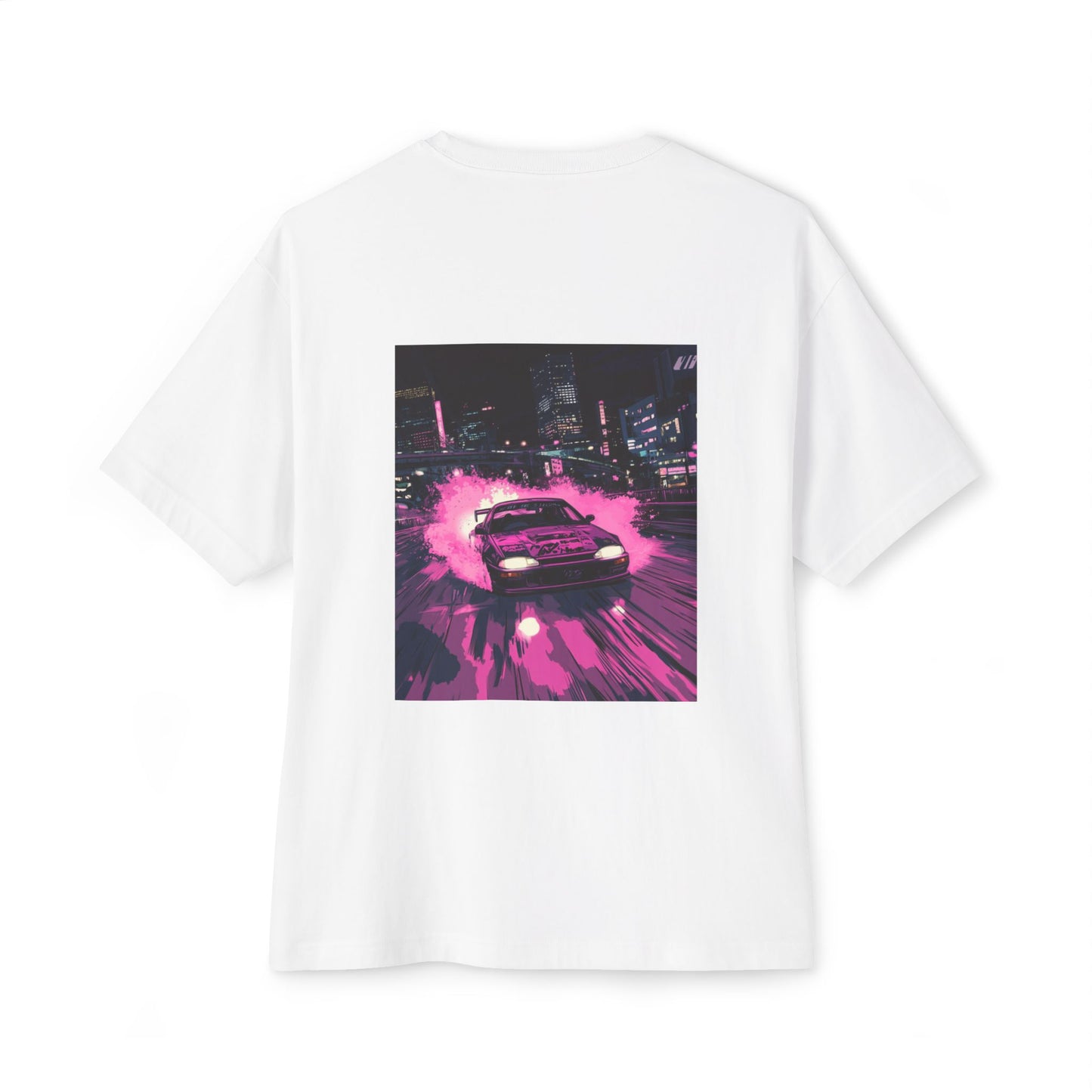 Retro Graphic Tee for Urban Aesthetic, Oversized T-Shirt, Streetwear Fashion, Unisex Summer Top, Festival Outfit