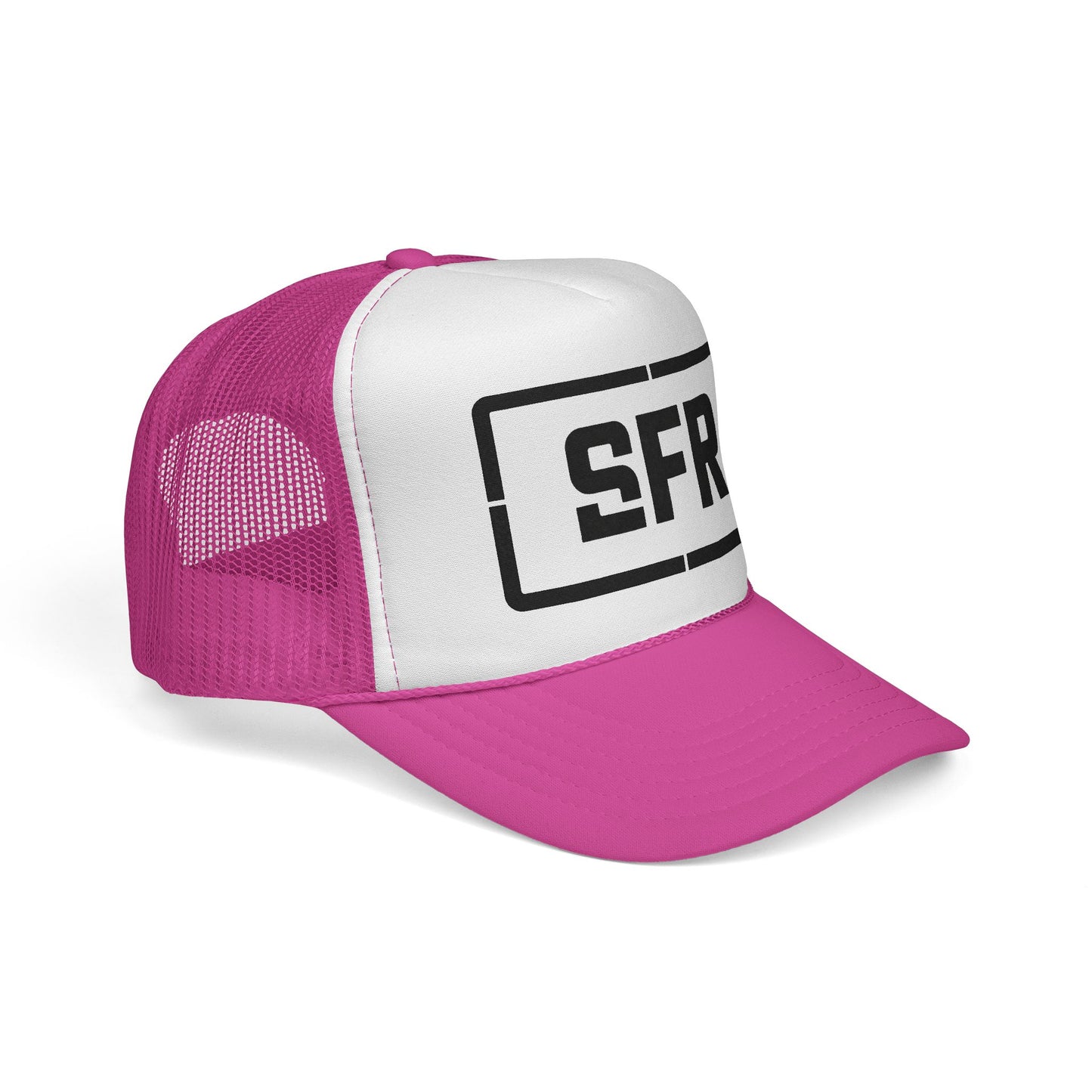 SFR Vintage Stamp Trucker Cap