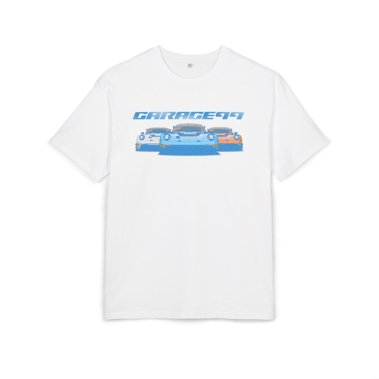 ONE TEAM - GRAPHIC SHIRT - GARAGE 99