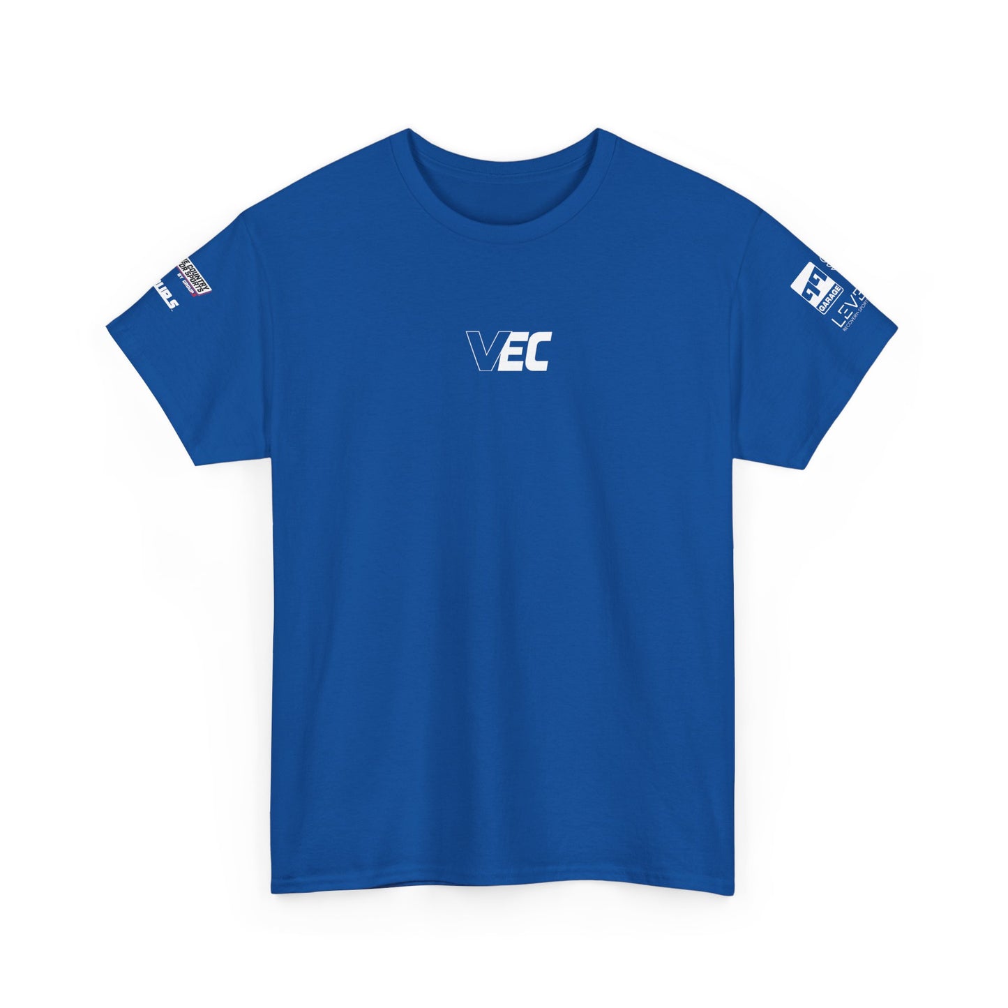 VEC Racing Tech T-Shirt Nurburgring