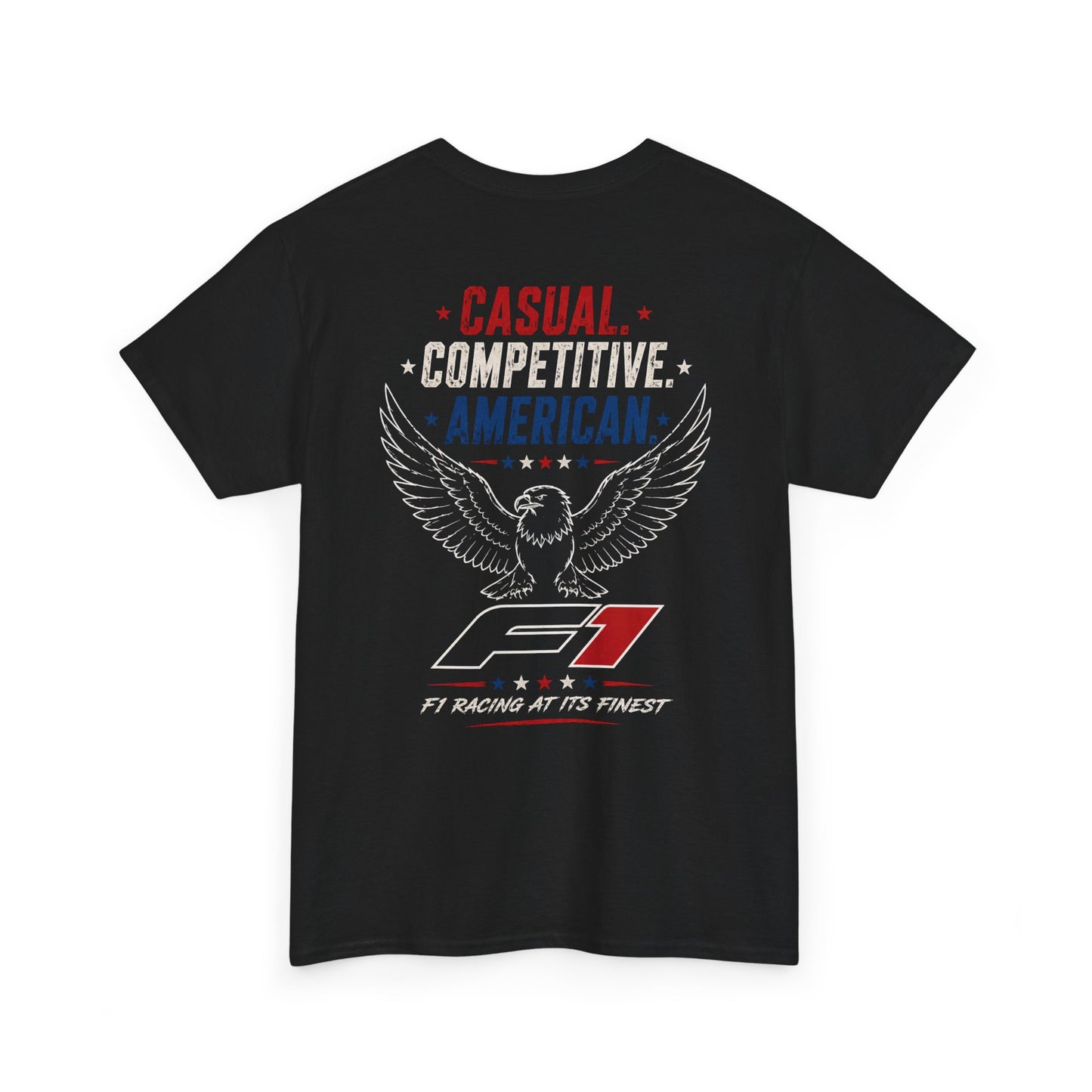 AAF1 Casual. Competitive. American.