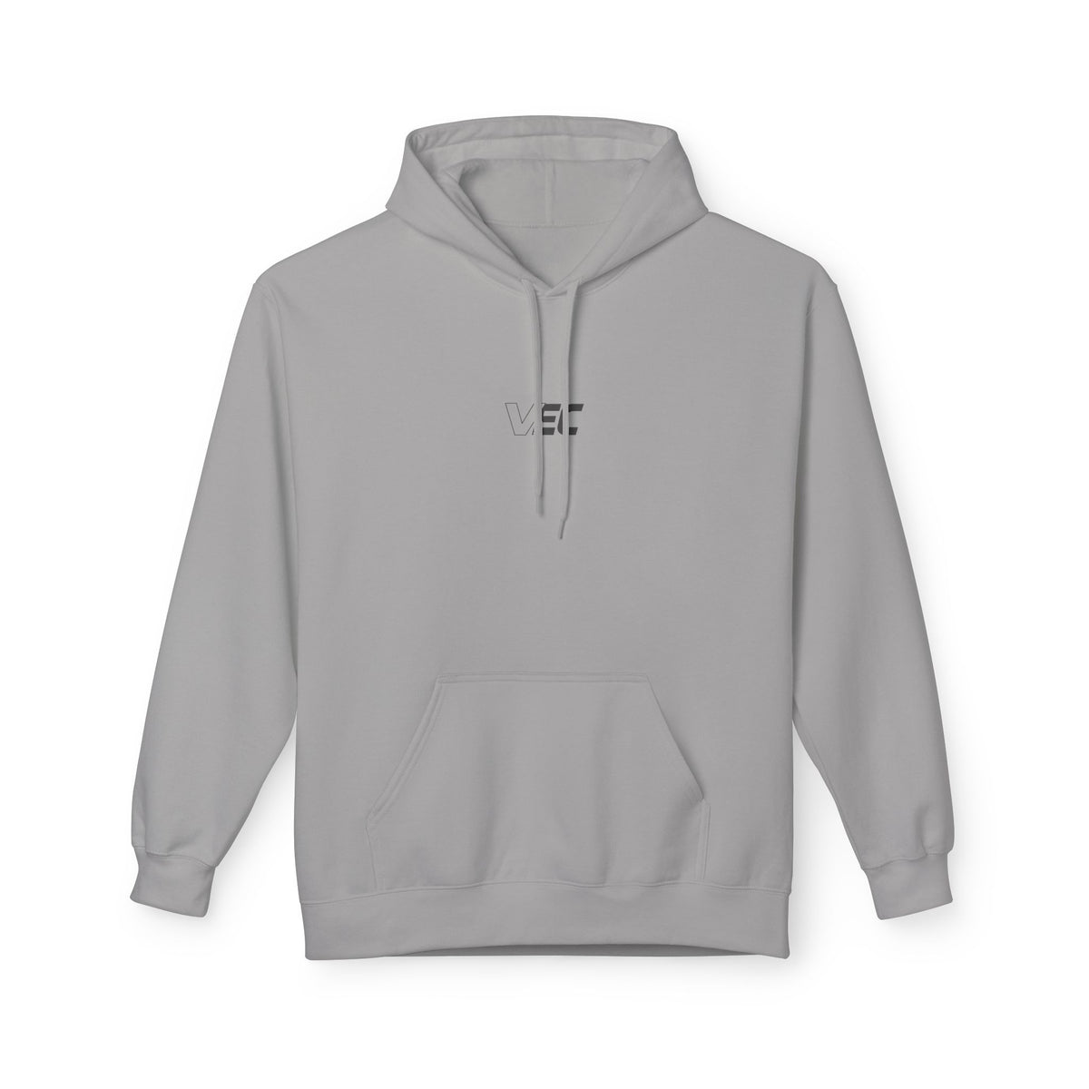 VEC - Grey Hoodie