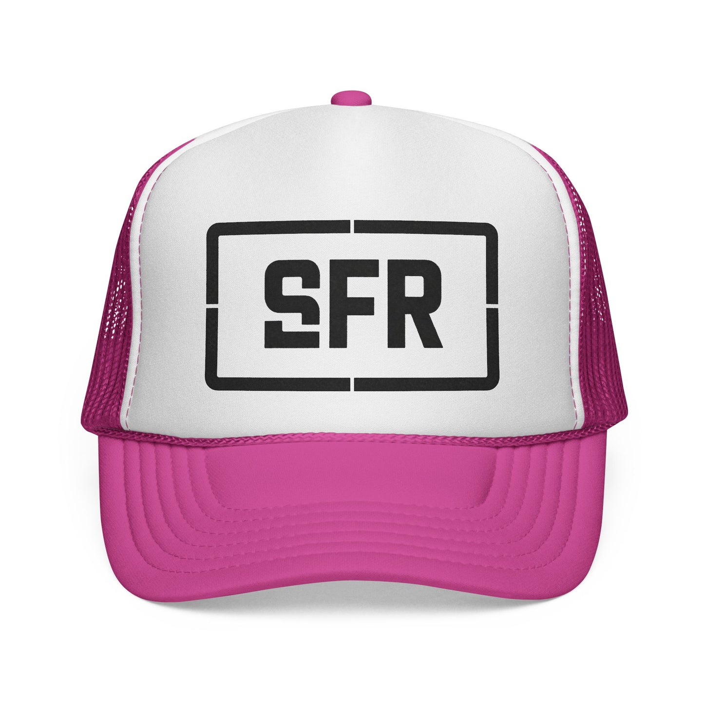SFR Vintage Stamp Trucker Cap