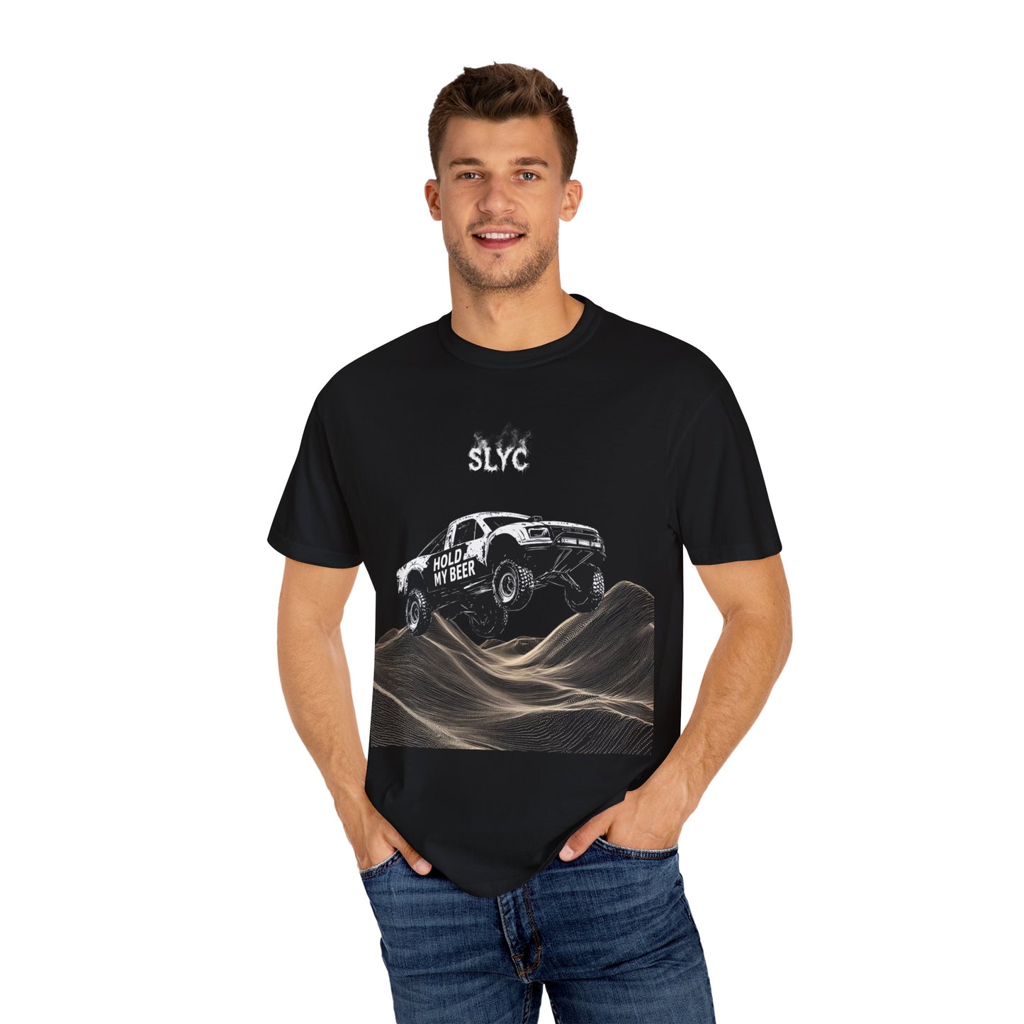 Adventure T-Shirt - Stylish Gift for Dads, Off-Roading, Gifts for Men, Casual Wear, Unique Birthday Present, Outdoorsy