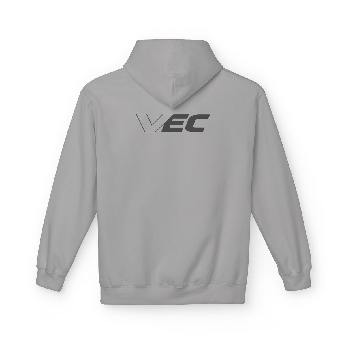 VEC - Grey Hoodie