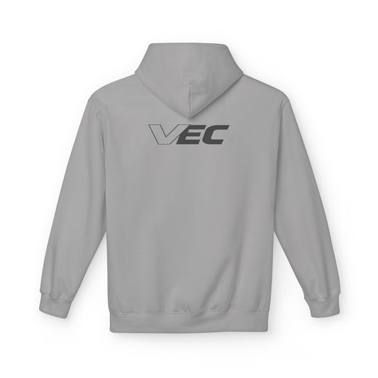 VEC - Grey Hoodie