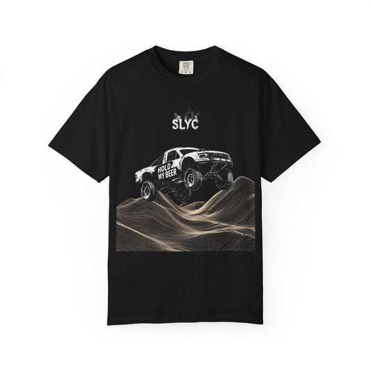 Adventure T-Shirt - Stylish Gift for Dads, Off-Roading, Gifts for Men, Casual Wear, Unique Birthday Present, Outdoorsy