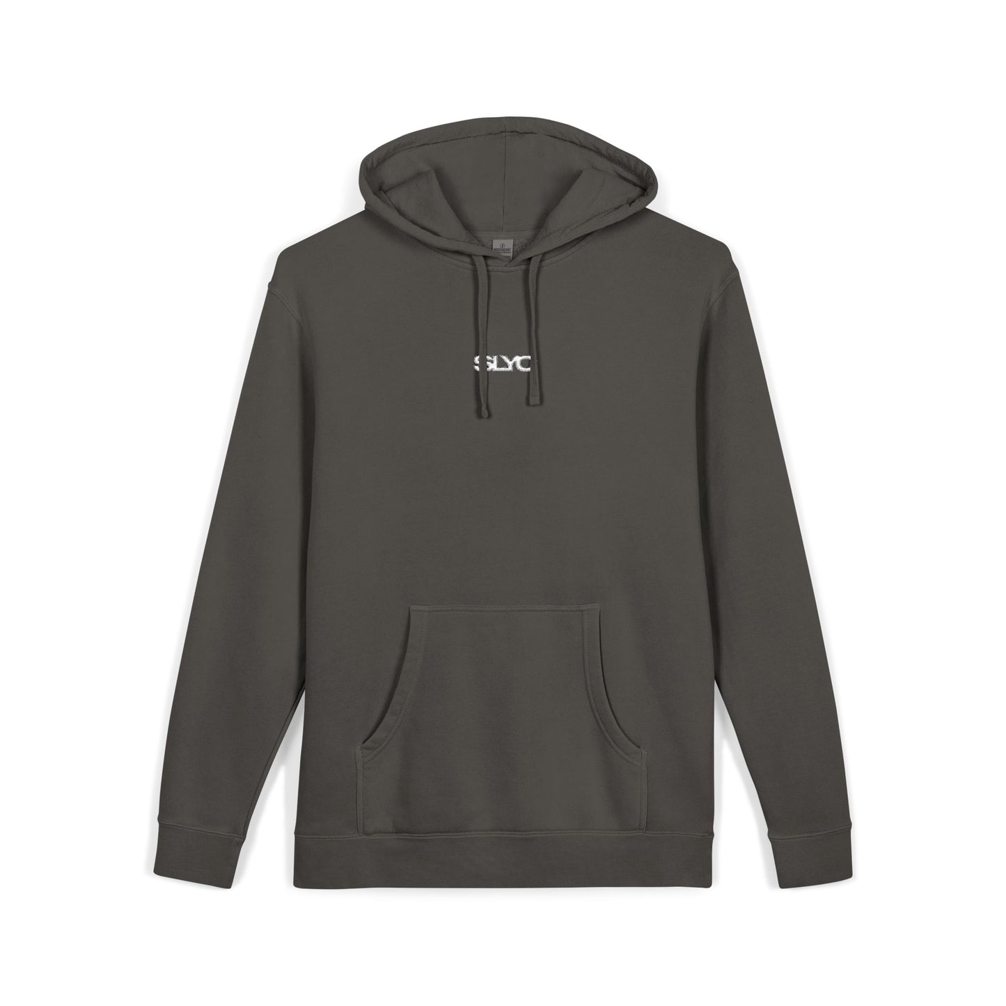 SLYC - EMBROIDERY - WHITE