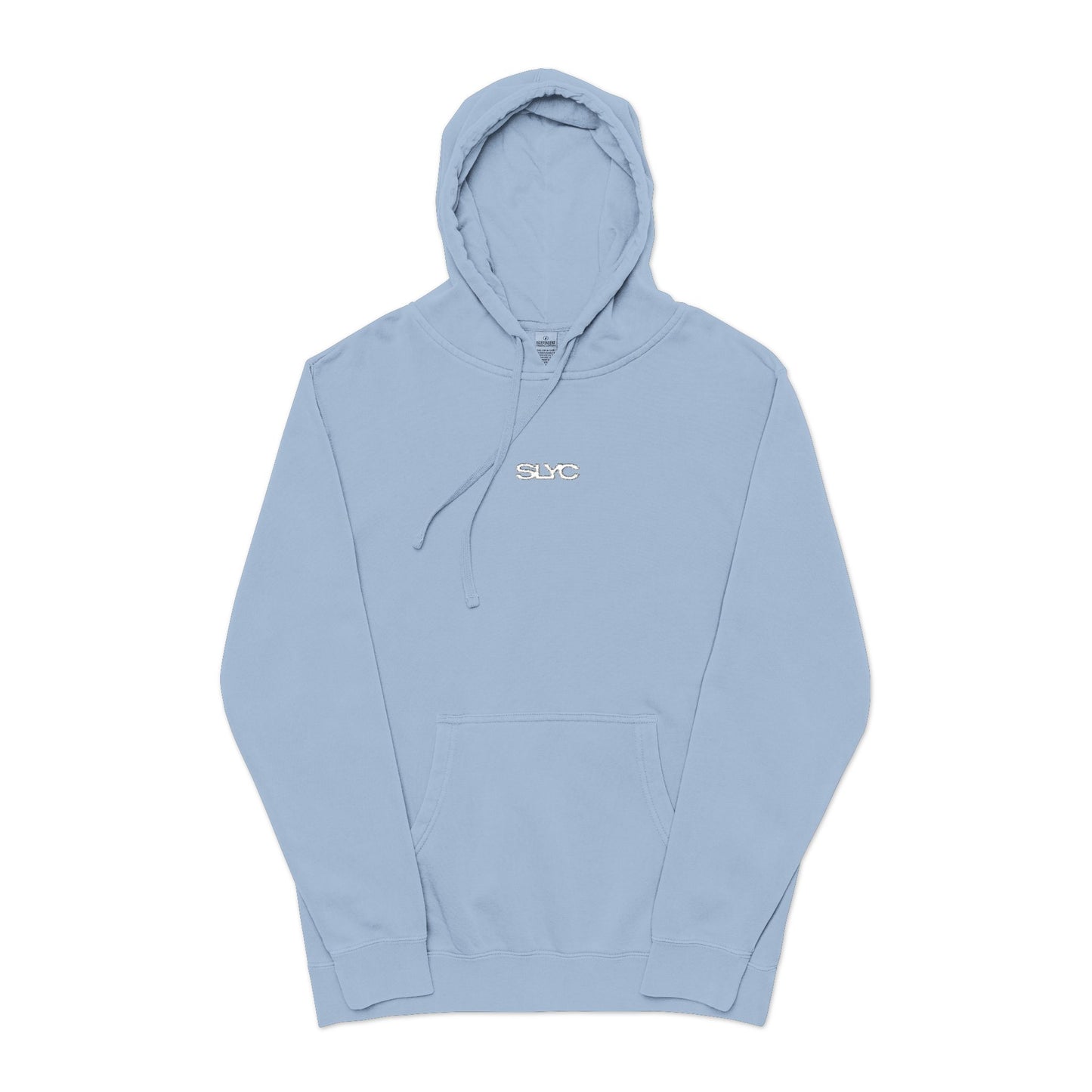SLYC - EMBROIDERY - WHITE