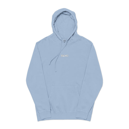 SLYC - EMBROIDERY - WHITE