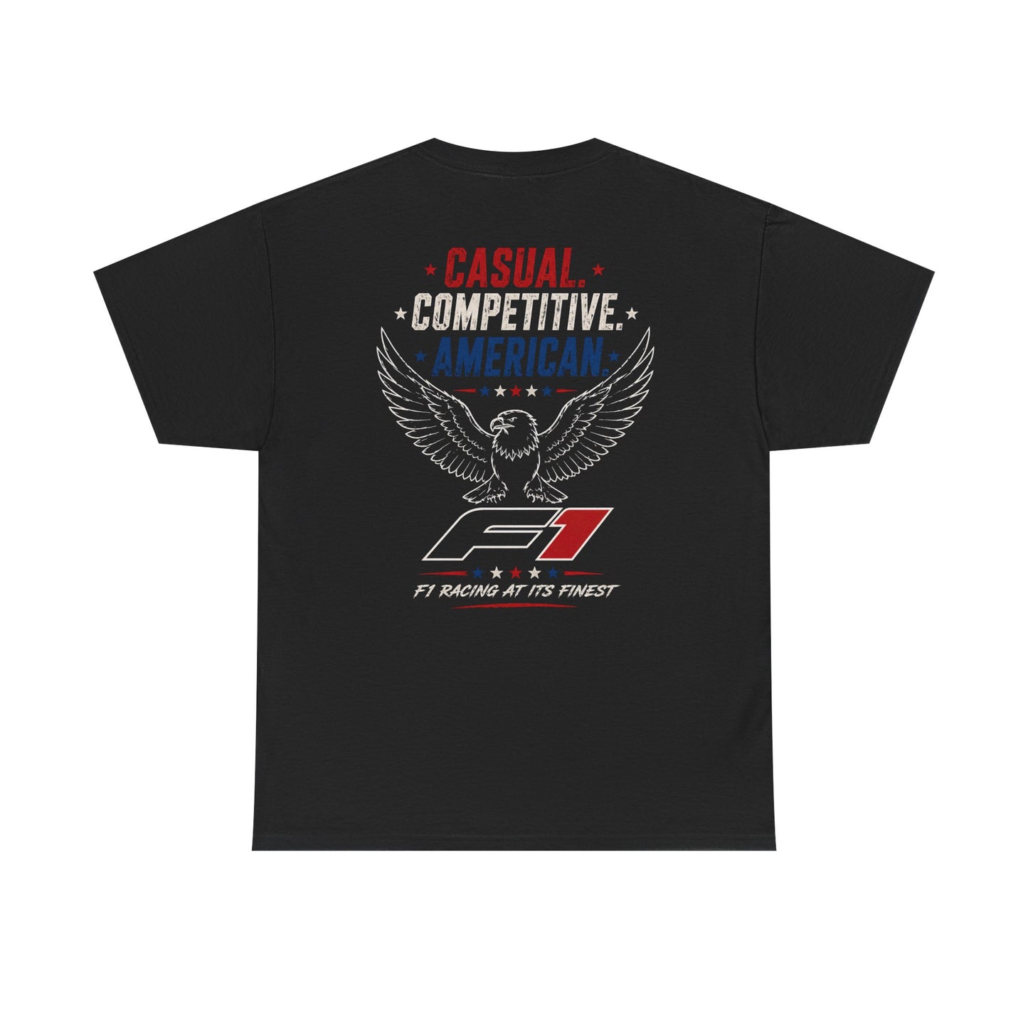 AAF1 Casual. Competitive. American.