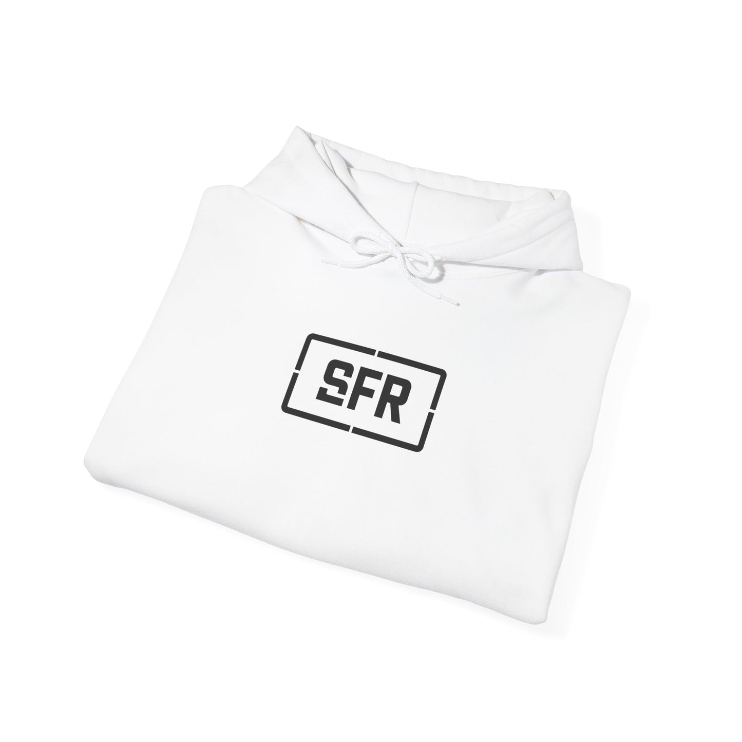SFR Van Sketch Hoodie
