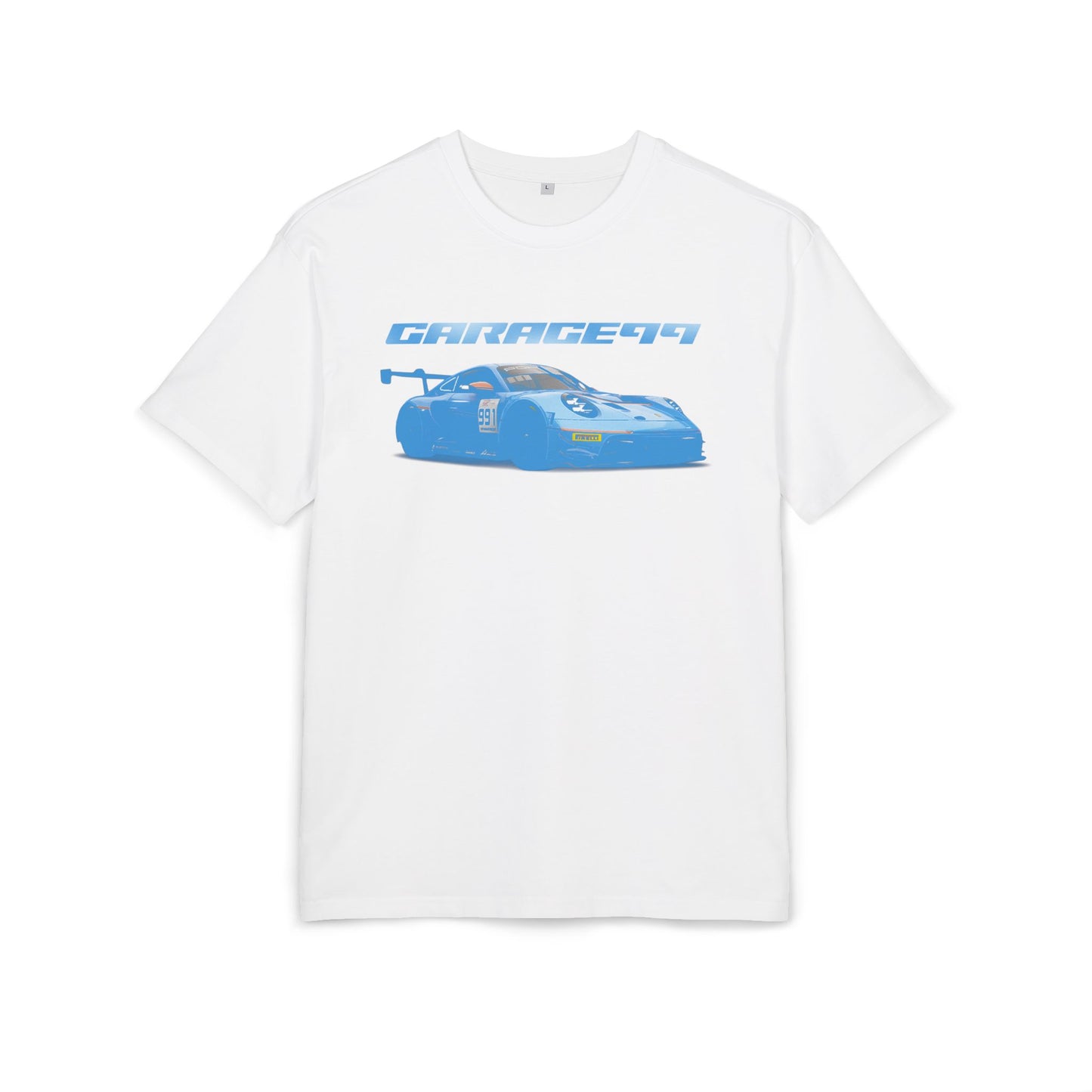 TEAM PRO - GRAPHIC SHIRT - GARAGE 99