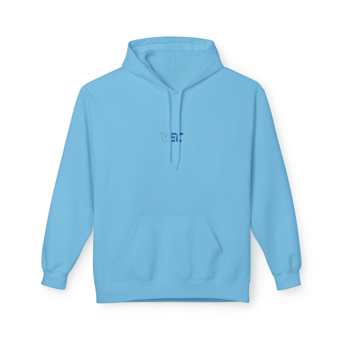 VEC - Blue Hoodie