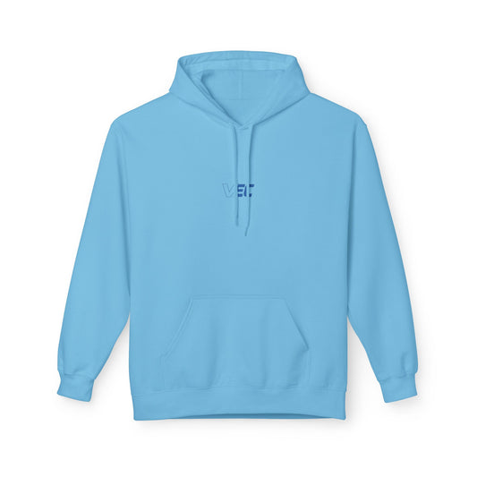VEC - Blue Hoodie