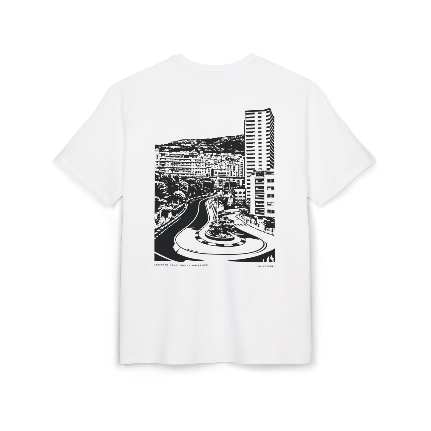 MONACO - BLACK - COLLECTION 1
