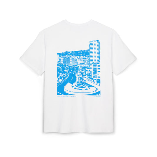 MONACO - BLUE - COLLECTION 1
