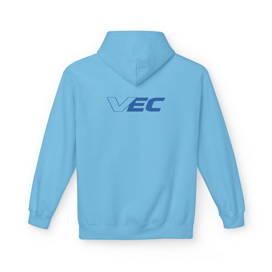 VEC - Blue Hoodie