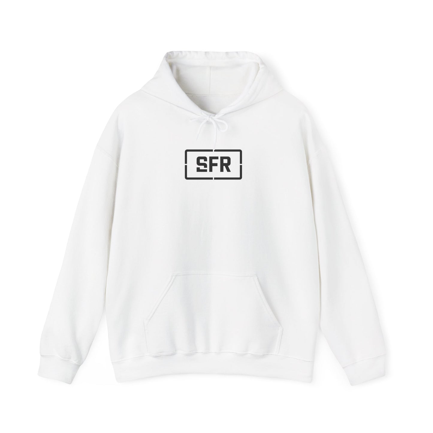 SFR Van Sketch Hoodie