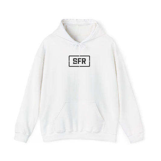 SFR Van Sketch Hoodie
