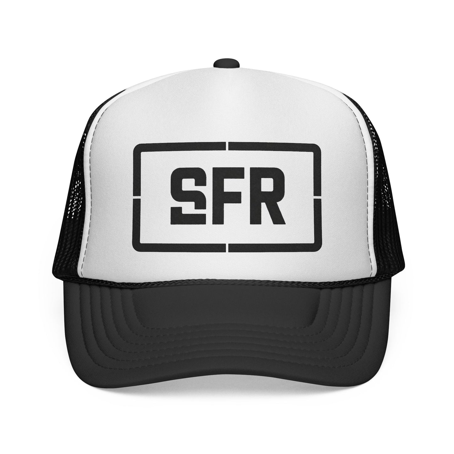 SFR Vintage Stamp Trucker Cap